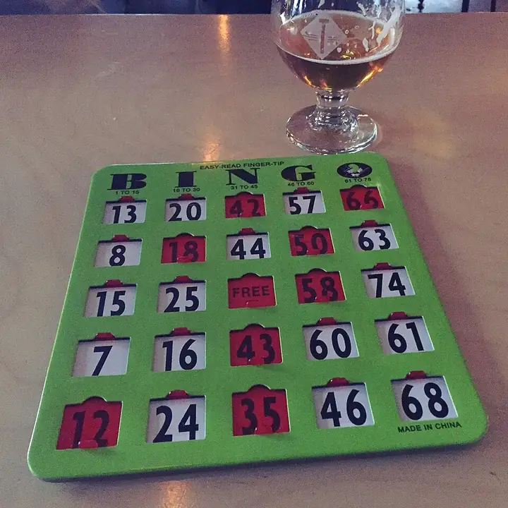 Gratis bingo