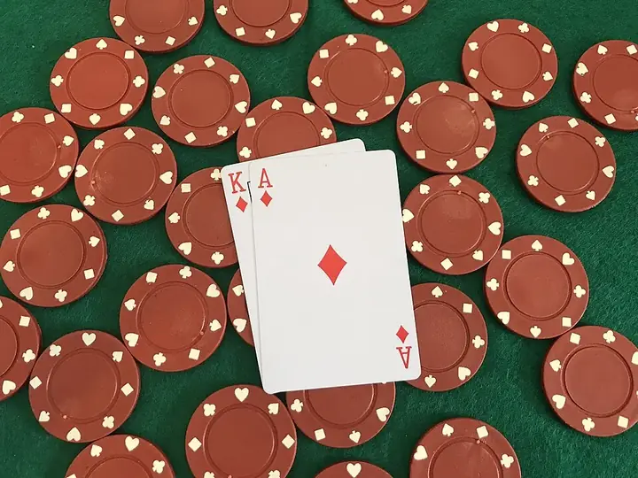 Kortspil på casino