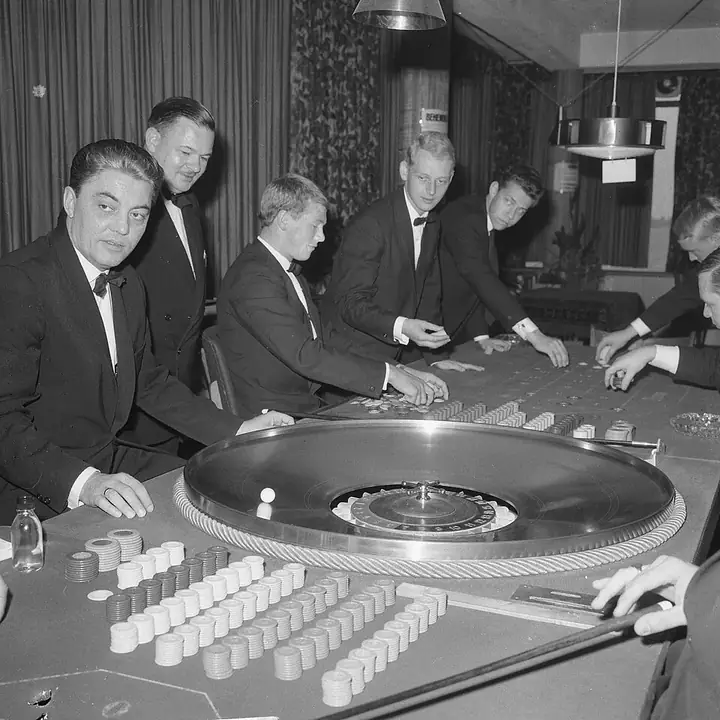 Landbaserede casinoer