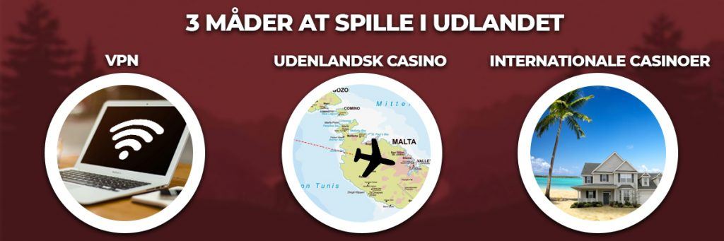udenlandske casinoer